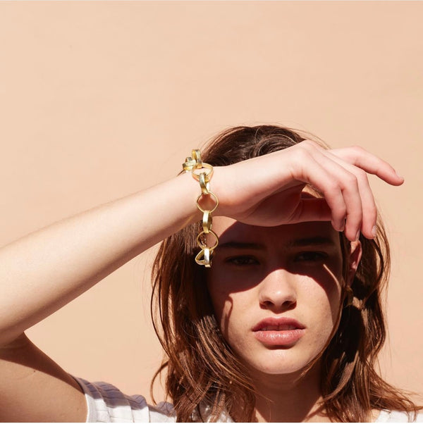 Unifie Small Loop Bracelet