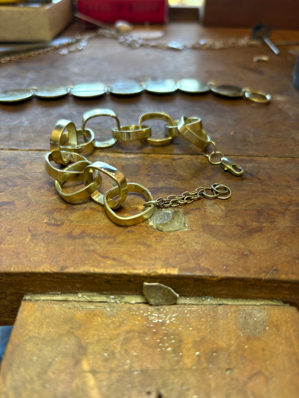 Unifie Small Loop Bracelet