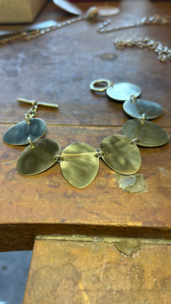 Unifie Petal Bracelet