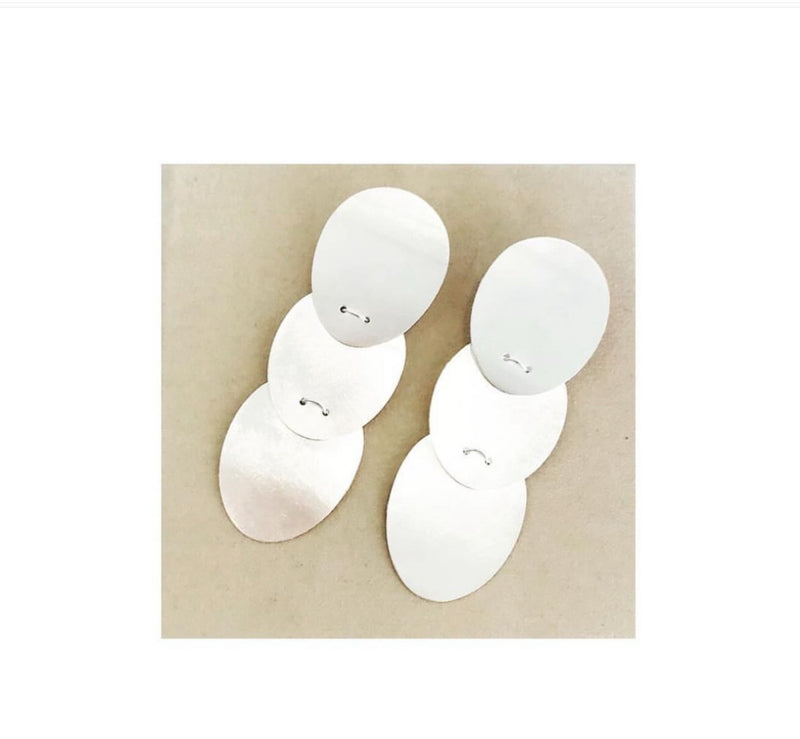 L'Amour Earrings - Three