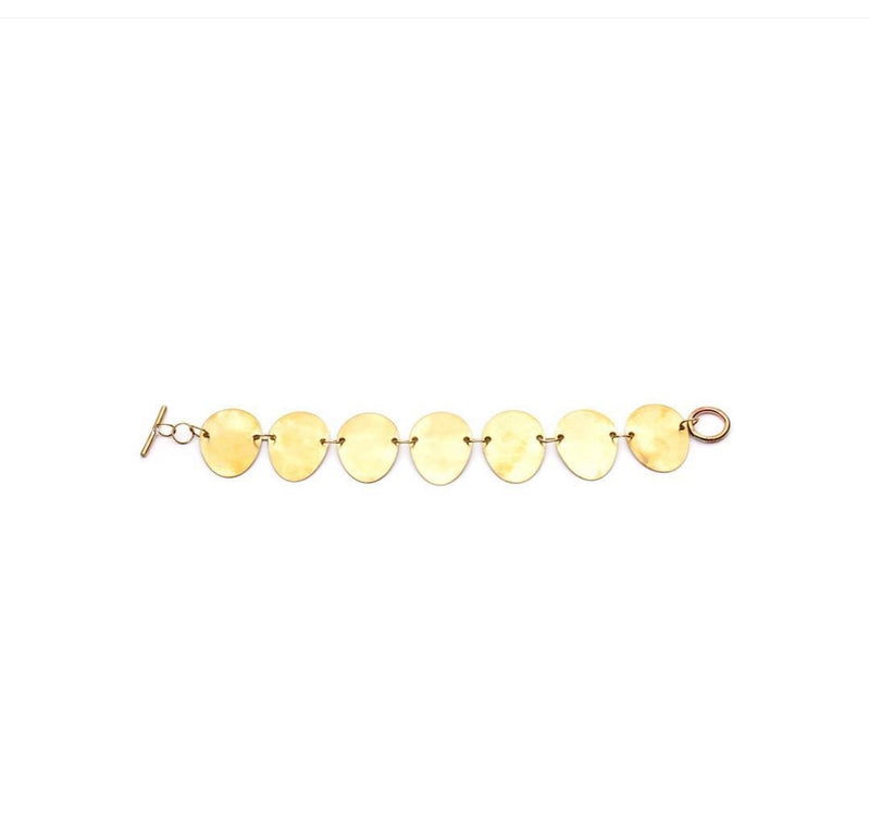 Unifie Petal Bracelet