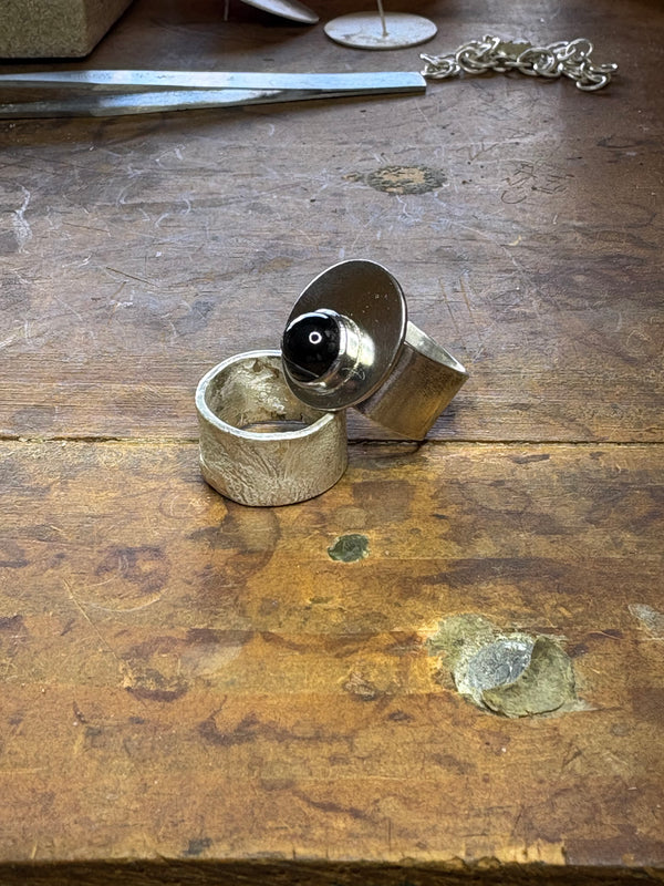 UNIFIE Black Star Ring
