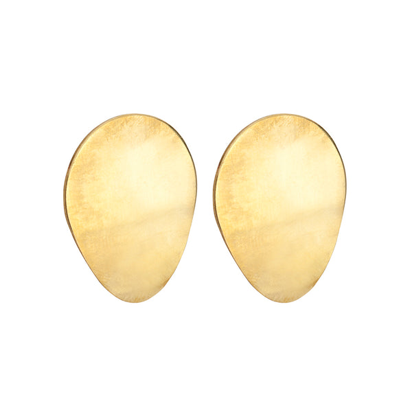 BRASS L'Amour Earrings